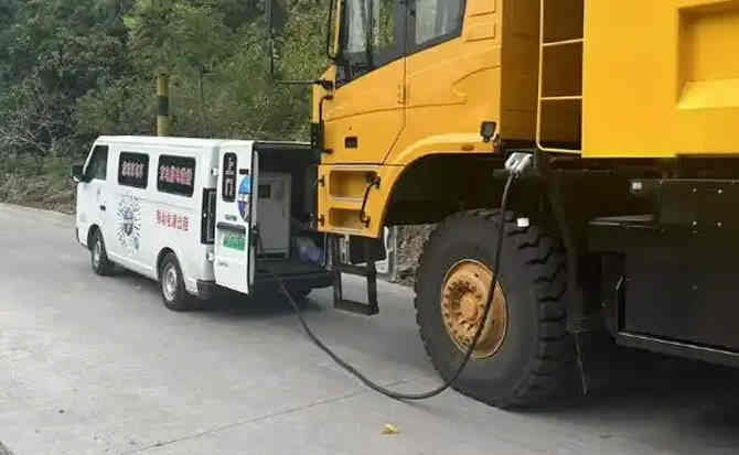 建昌新能源车充电搭电