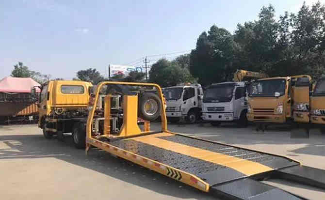 建昌汽车中途维修案例